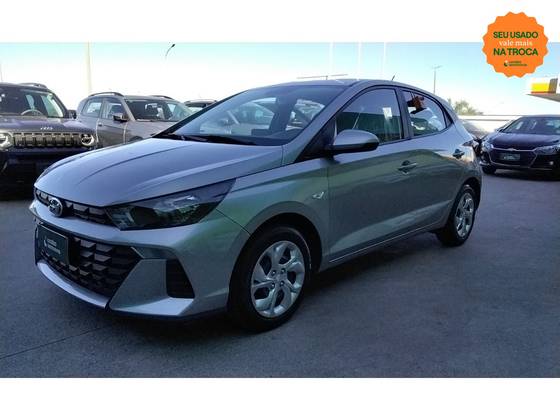 HYUNDAI HB20 1.0 12V FLEX COMFORT MANUAL HYUNDAI HB20 1.0 12V FLEX COMFORT MANUAL